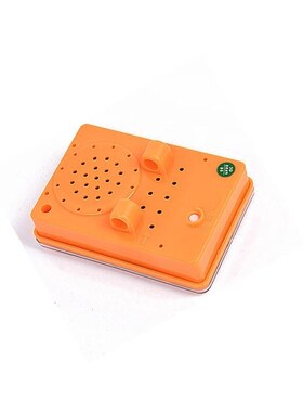 柒亦辰QYC-1465太阳能驱鸟器太阳能语音盒台