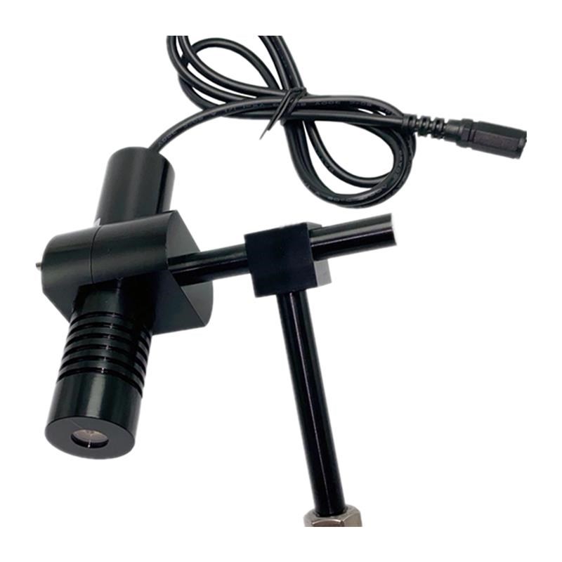 石材桥切机专用高亮红外线激光定位灯木工裁床一字激光标线器绿光