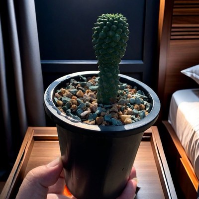 名贵稀有冷门大戟科绿植花卉菠萝小盆栽多肉植物仙人球肉肉迷你