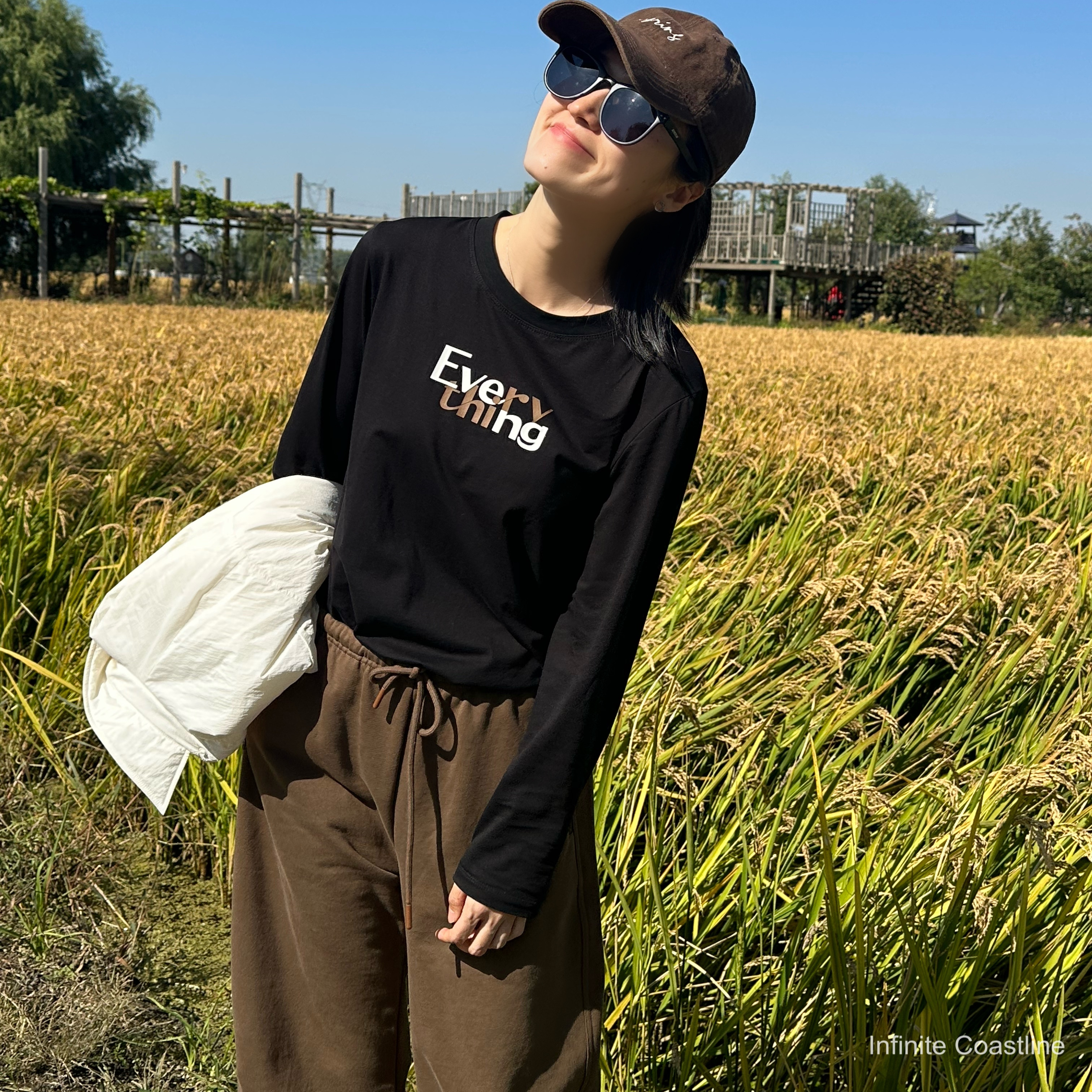 INFINITE COASTLINE/无垠海岸春晓11925无垠海岸随喜长袖