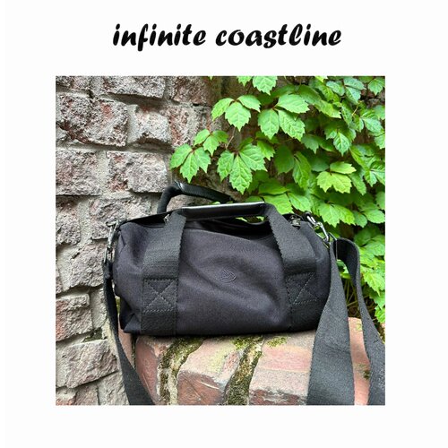 INFINITE COASTLINE/无垠海岸4399【小号樱木花道】黑小包