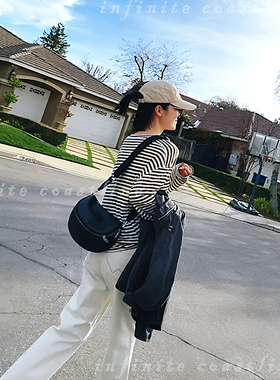 INFINITE COASTLINE/无垠海岸4121马鞍包