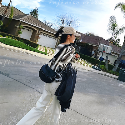 INFINITE COASTLINE/无垠海岸4121马鞍包