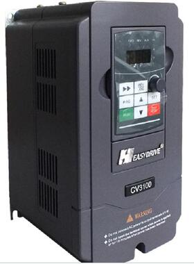 易驱CV3100全新变频器CV3100-4T0150M15W三相380V静音