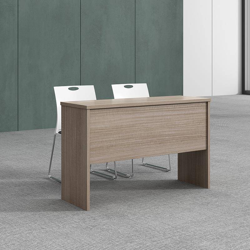 培训桌长条桌简约现代学校课桌演讲条形桌子组合会议桌多人组合桌