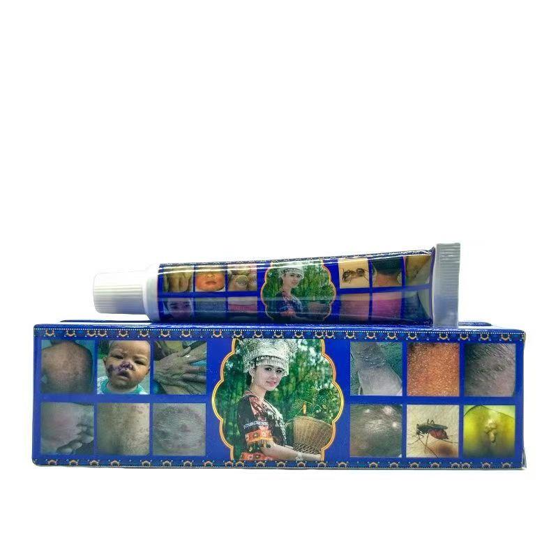 【1送1】源自越南老挝经典皇家传世秘方乳膏皮肤外用草本软膏
