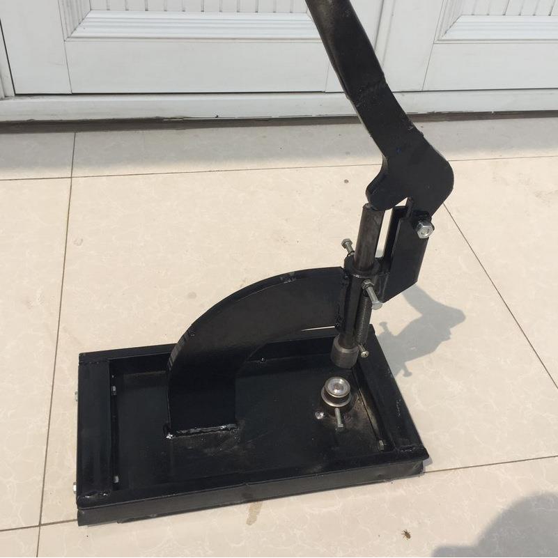 缝纫缝制设备配件服装成衣铆钉扣眼压扣机手动压扣机厂家直营