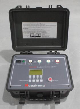 HZJY-30KHigh-PrecisionInsulationResistanceTester