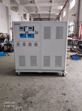 水冷式冷热一体温度控制机KRB-08W-18CH工业制冷机水冷式冷水机