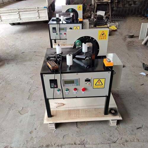 打包机缠绕包装机轮胎裹膜全自动打包绕缠膜电线电缆缠绕膜打包机