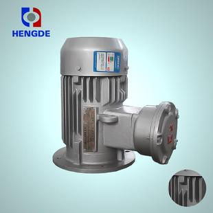 厂家直销YB3系列防爆电机YB2YVF2系列三相异电动机