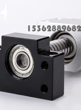 精密滚珠丝杆丝杠套装升降直线1605 2G005 2510螺杆螺母模组全套