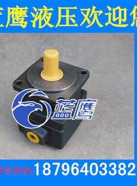 YBD-2.5/4/6.3/10/12/16/20/25/32/40/50/63/80/100叶片油泵10M