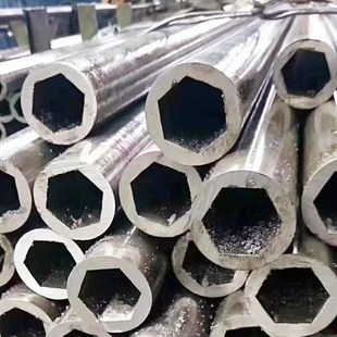 外圆内六角管无缝空心管内六方异型钢管六棱钢棒T伸缩外套内轴零