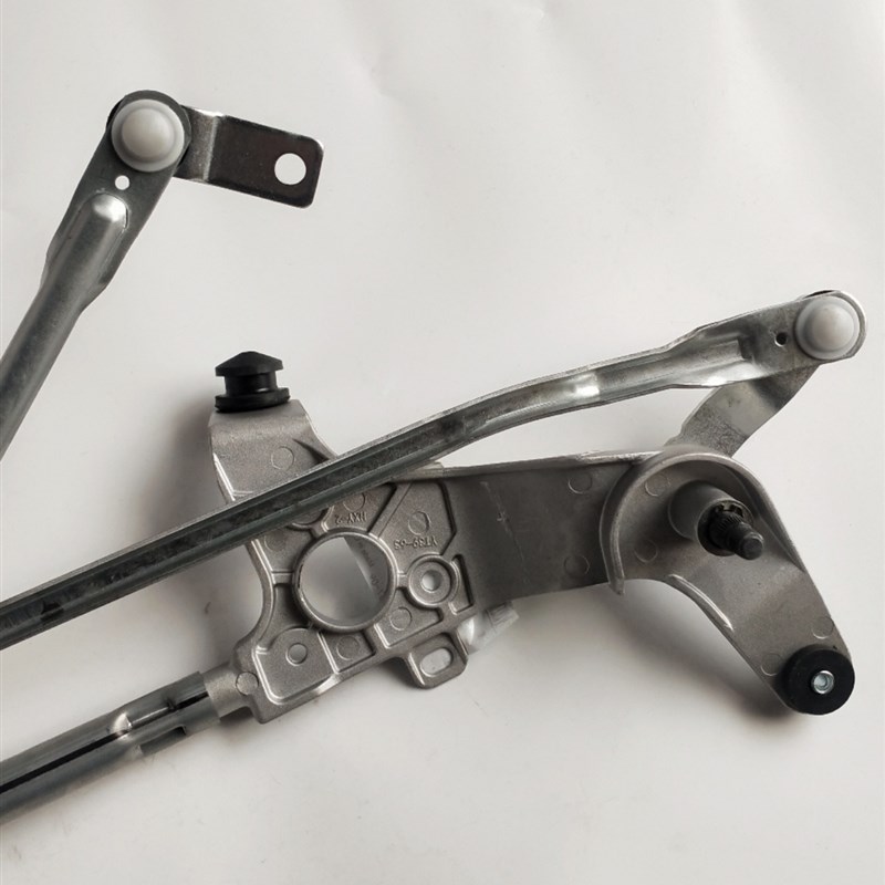 北汽新能源EU5 新款绅宝D50雨刮连动杆雨刷联动杆连动杆总成配件