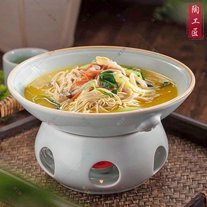 狮头明炉锅酒店创意加热干锅炉商用餐厅小火锅酒店用品意境菜餐具,餐饮具,盘,淘宝优惠券,粉丝福利购,淘宝优惠卷