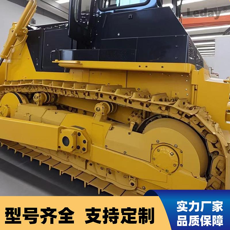 山推SD22链轨总成216节216MJ-38000推土机履带板链条四轮一带厂家