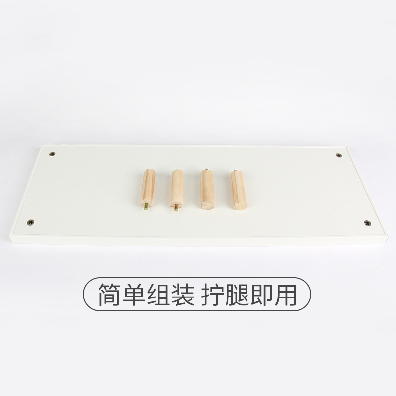桌面增高架电脑显示器实木托架台式屏幕抬高架办公桌上收纳置物架