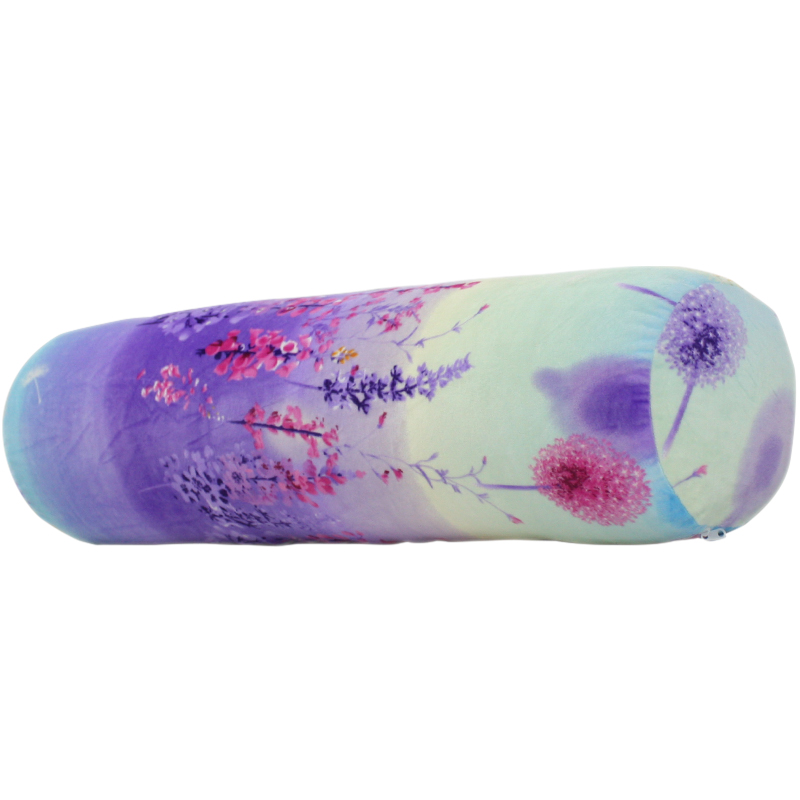 水晶绒枕套靠垫套抱枕毛绒外套圆柱形长条腰枕套子秋冬绒布套圆形