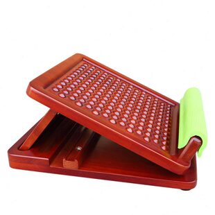 筋拉筋板经络拍 立式实木拉踏板凳打站相依相随 斜矫正器家用健身