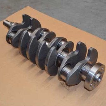 威麟G3总成5  G6 瑞麟 V48东方 A58 曲轴奇瑞A3 曲4 轴之子GV5