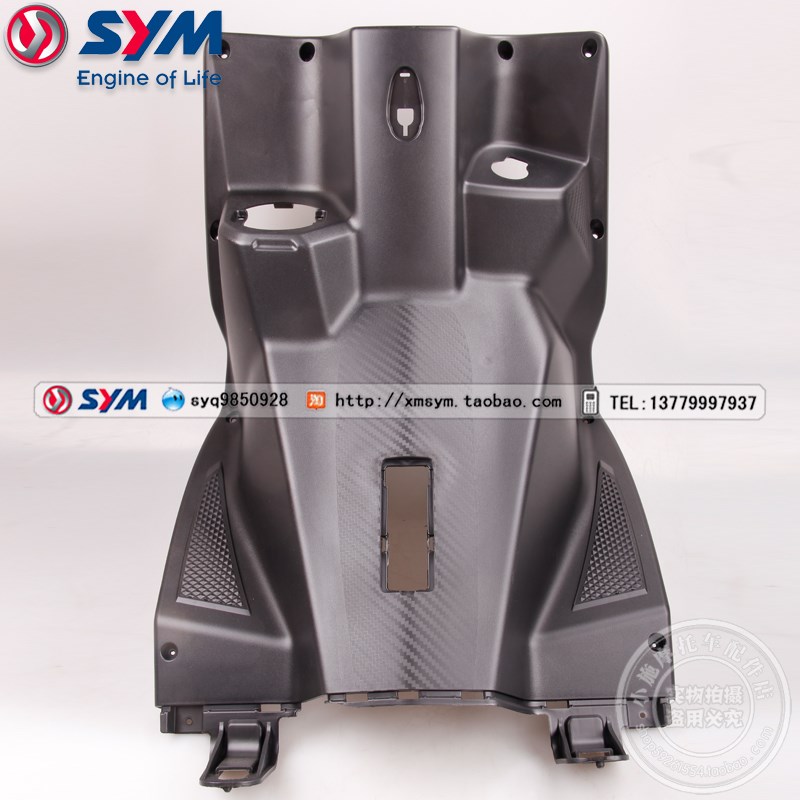 SYM 三阳机车 XS150T-8Aw CROX RX150 新款小钢侠 内箱 置物箱