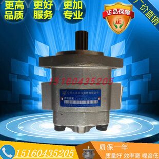 合肥Φ B2源AF力ΦLC叉车 齿轮油泵742 主动泵长 KG46 254343