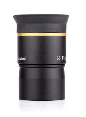 w折英镜专业51.2配件射9/15/6射u6度反/广角天文望远镜寸目6mm20