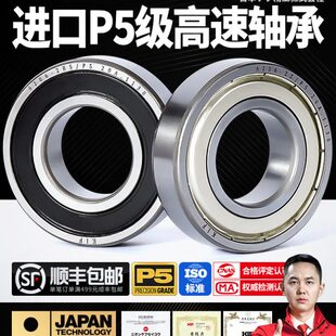 进口F6 696 6214218RS66 电机21I2121Z65217K6 日本轴承ZZ高速220