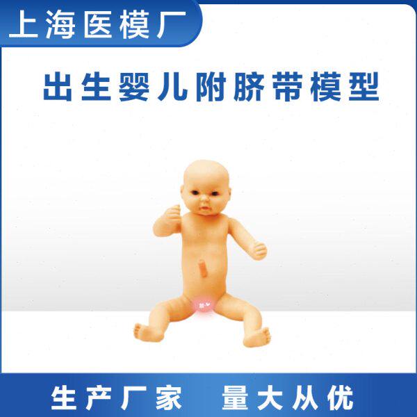 婴婴妇婴高级生模型训练附脐护理女男婴儿任选皮肤柔软出带