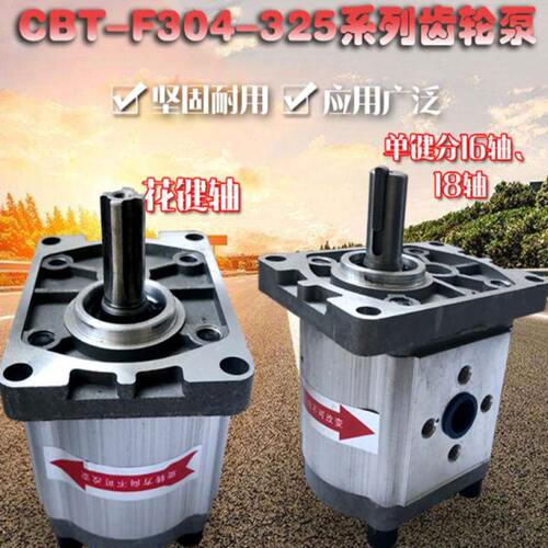 齿轮泵CBN-F316 CBN-F310 CBN-F312 CBN-F314 CBN-F306 F320 F325