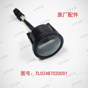 欧/50田雷沃70豹仪表24/时计4拖拉机0小487TL4配件2000原厂01福60