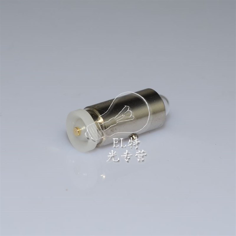 welch allyn  11p730 AutoStep 步进式同轴检眼镜灯泡 3.5V0.72A