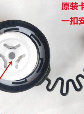 传速博祺6G35加GGGA8G4A6GA盖GAS8GA油G口5M3油箱盖适用油箱S4SS