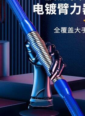 50臂力器包邮弧形公斤炼健身器材kg6家用k300gk0胸g4弹簧棒k双肌g
