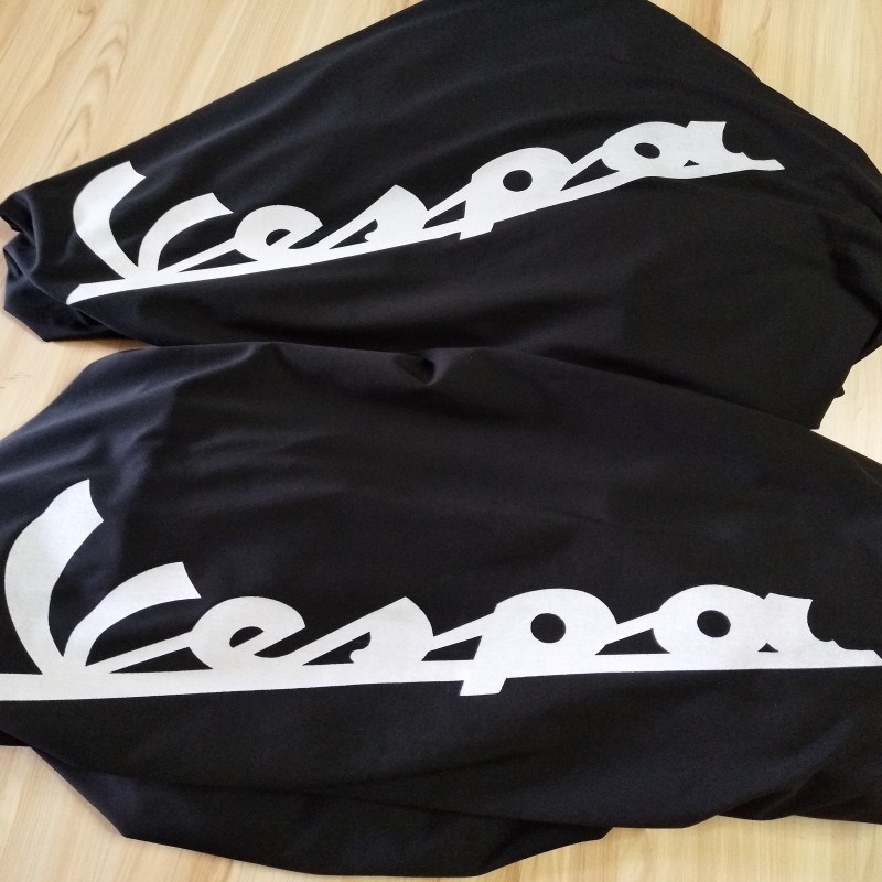 适用vespa韦士踏板GToS300六日6天LX150冲刺125春天946S150车衣罩