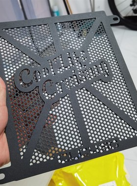 适用春风CLeC450加大前脚踏CLC450加宽加长脚蹬 水箱护网 水箱罩