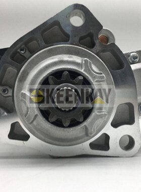 起动机0744878卡特141-48卡特00C4328-起动机马达CAT.起动机马达0