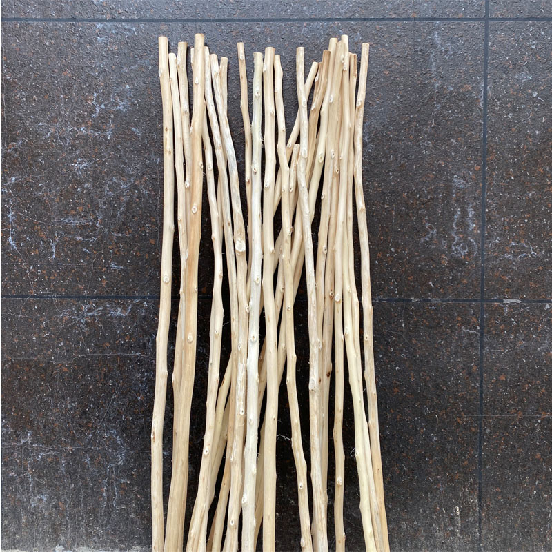 天然树枝去皮枯树枝挂毯专用造型树枝窗帘门帘装饰干树枝