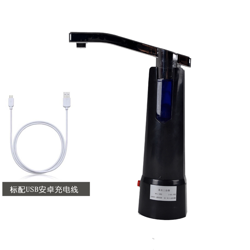 桶装水抽水器电动压水器家用纯净饮水机矿泉水泵自动吸出水上水器