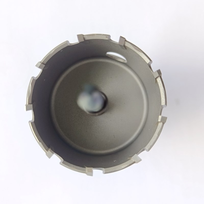 创恒合金厚铁板开孔器钢板铁板不锈钢合金金属板开扩孔神器25mm