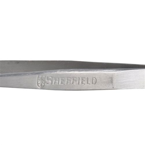 钢盾不锈钢镊子尖头弯头工具维修高精密防静电子套装维修工具特硬