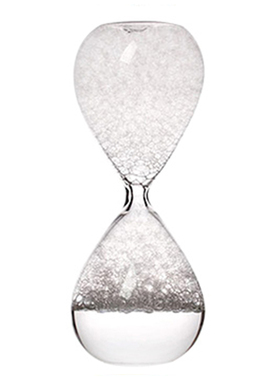 泡泡沙漏不计时器创意家居摆件女生男同学生日礼物毕业季礼物老师