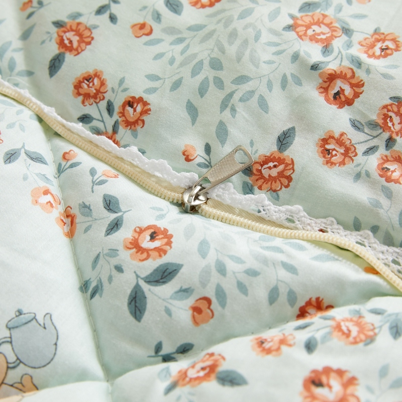 纯棉两用抱枕被子秋冬双面办公室豆豆绒午睡被靠垫被全棉汽车被厚