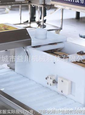 备全自动豆皮穿串机 用连JQN续商式串机 五花肉串加穿工设 效率高