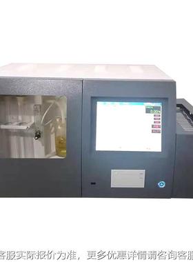 鹤壁厂家直能硫供微机多样测硫仪 快速智定YKB硫仪  21样定仪