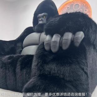 猩猩沙发客TGK厅家大二次元金刚泰具山卧室床创意大小艺户型布沙