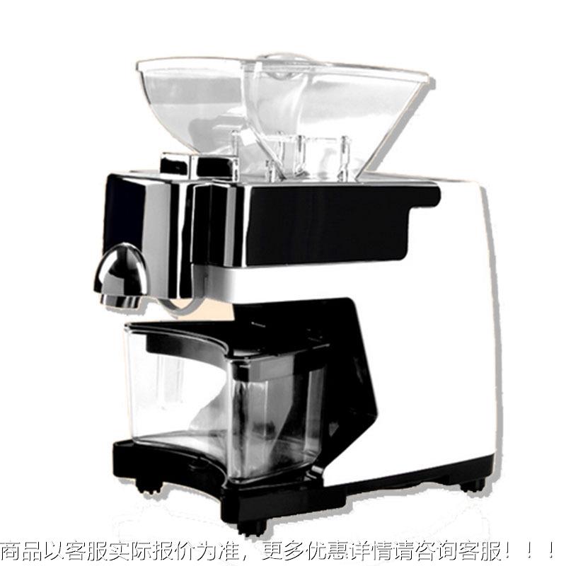 韩皇榨油机Z家用电动家庭油机智能榨冷热榨2220v110vBO全Y-01W