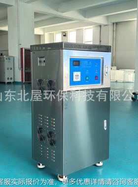 5-50G臭XME氧发生器制氧臭氧一体机水处理机水产臭养0殖污水氧处