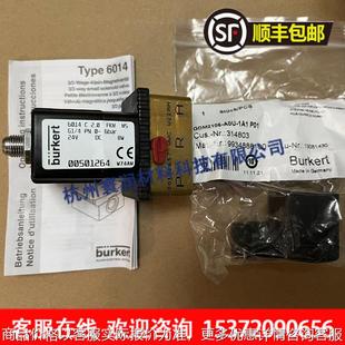1067定位器 宝德电磁阀6106 用于 0.9 00166771